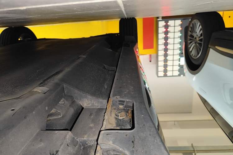 Used NETA X 2023 400 Lite Right Side Sill