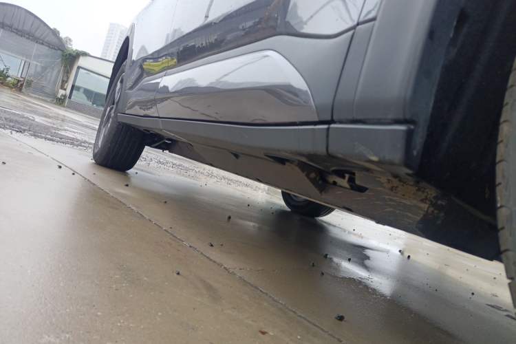Used NETA X 2023 500 Lite Right Side Sill