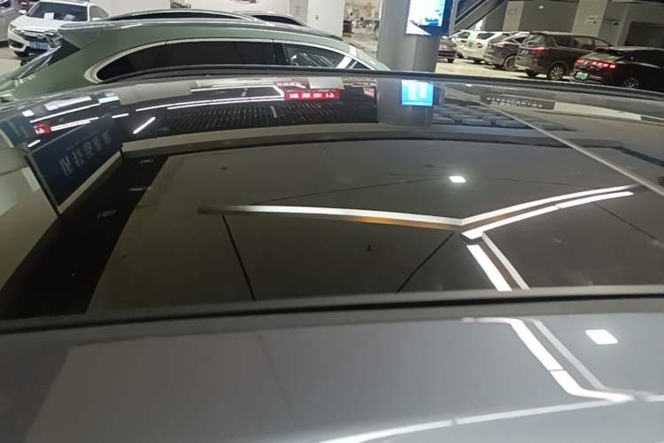 Used NETA X 2023 500 Roof