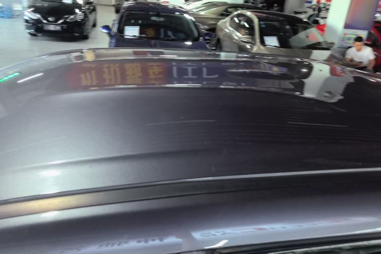 Used NETA X 2023 500 Roof