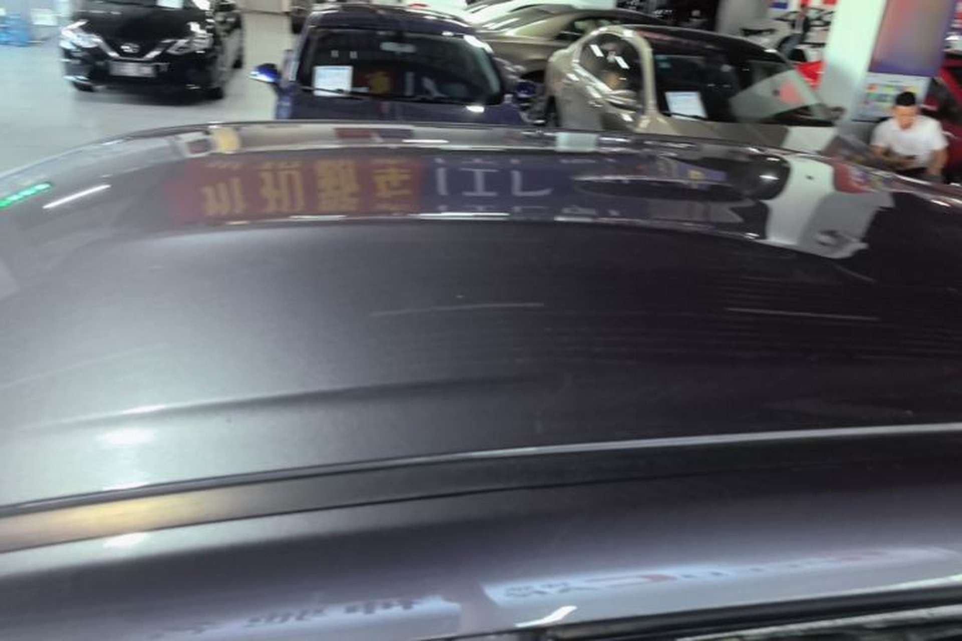 Used NETA X 2023 500 Roof