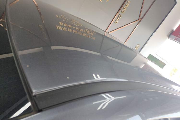 Used NETA X 2023 400 Lite Roof