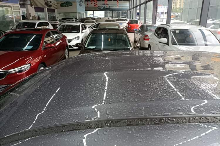 Used NETA X 2023 400 Lite Roof