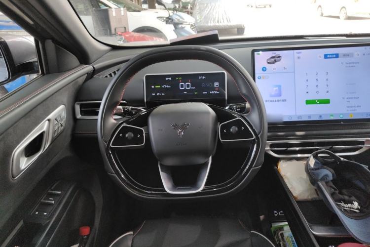 Used NETA X 2023 500 Steering Wheel