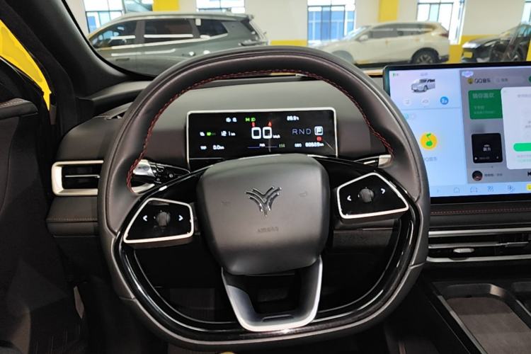 Used NETA X 2023 400 Lite Steering Wheel