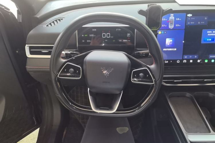 Used NETA X 2023 500 Lite Steering Wheel