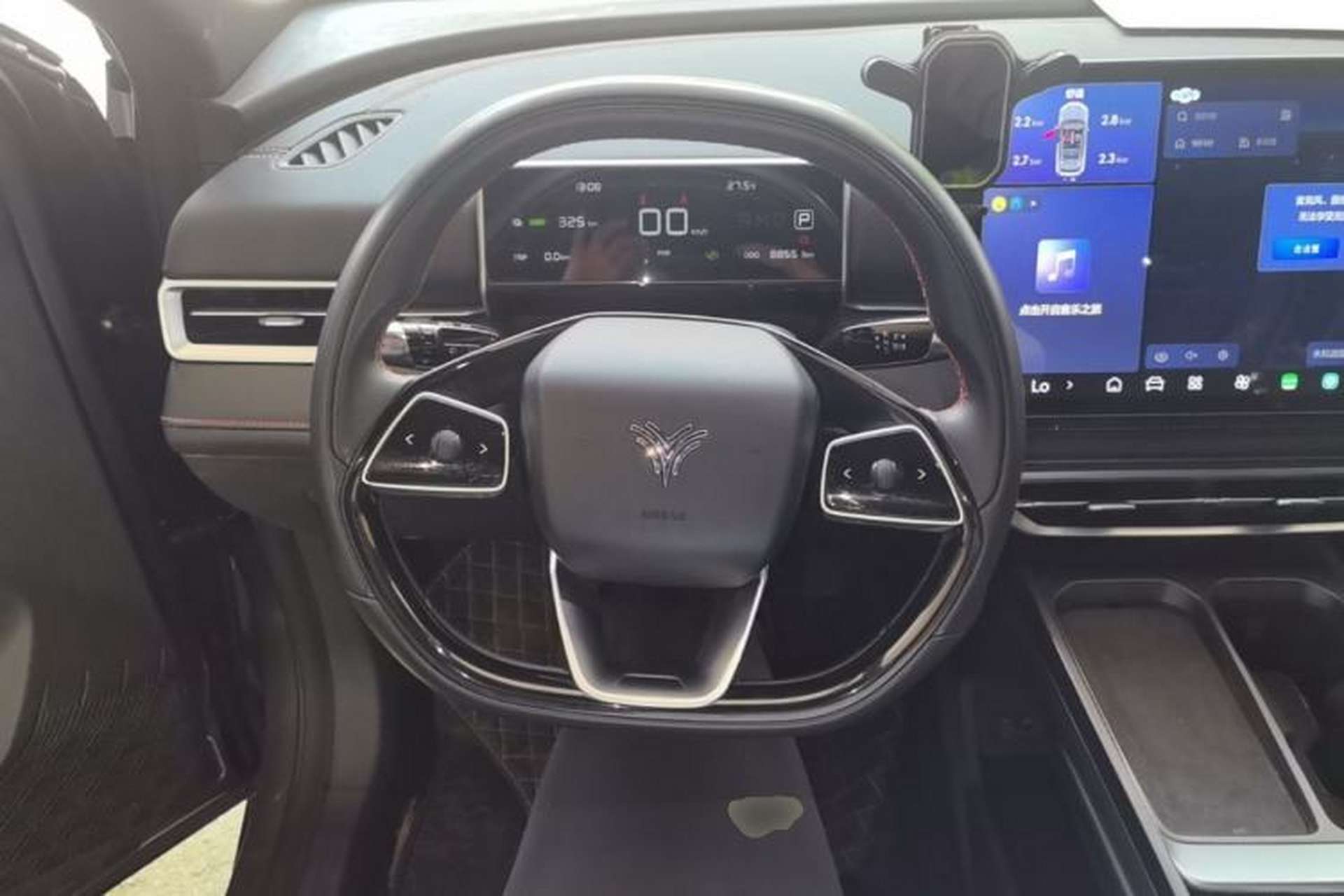 Used NETA X 2023 500 Lite Steering Wheel