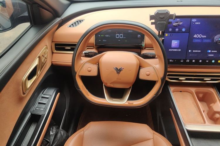 Used NETA X 2023 500 Lite Steering Wheel