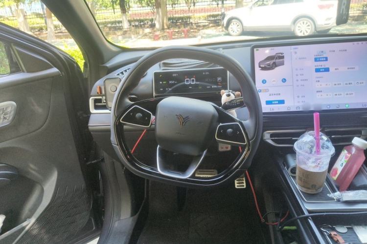 Used NETA X 2023 500 Steering Wheel