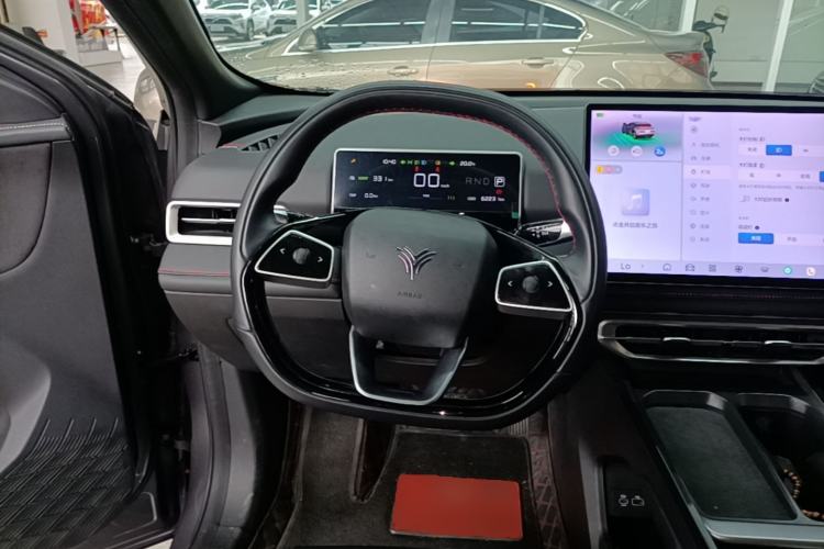 Used NETA X 2023 400 Lite Steering Wheel