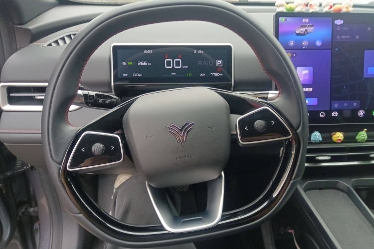 Used NETA X 2023 500 Lite Steering Wheel