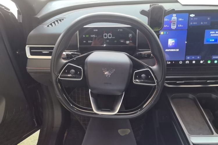 Used NETA X 2023 500 Lite Steering Wheel