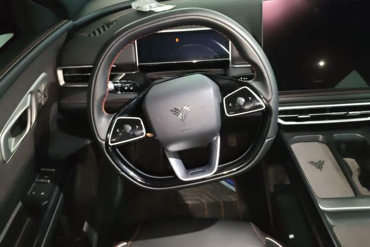 Used NETA X 2023 500 Lite Steering Wheel