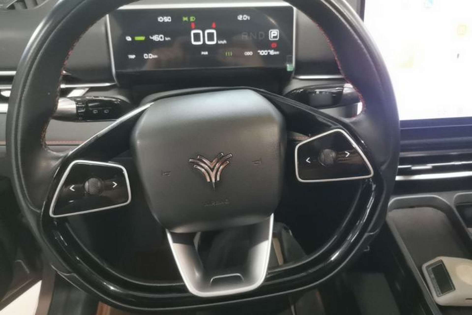 Used NETA X 2023 500 Lite Steering Wheel