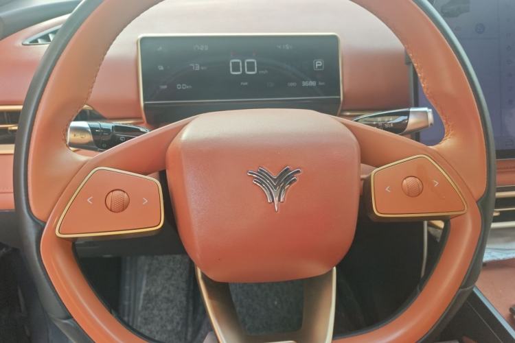 Used NETA X 2023 500 Lite Steering Wheel