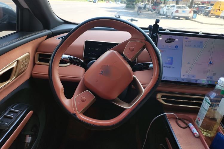 Used NETA X 2023 500 Lite Steering Wheel
