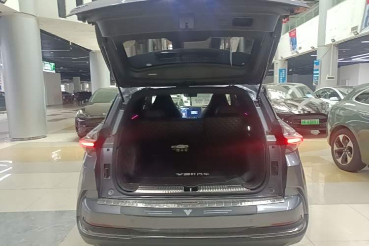 Used NETA X 2023 500 Trunk