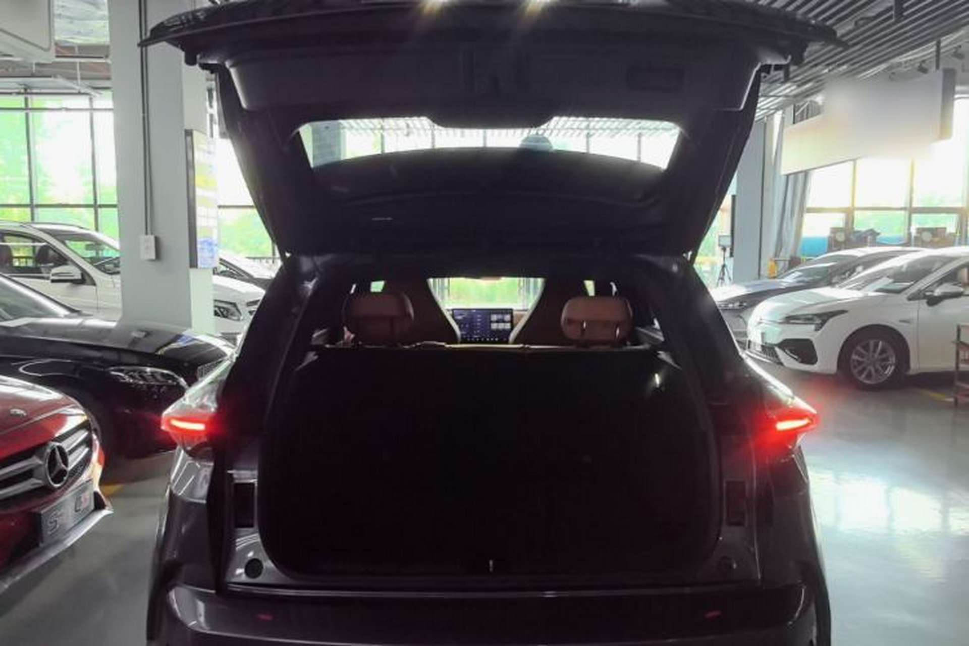 Used NETA X 2023 500 Trunk