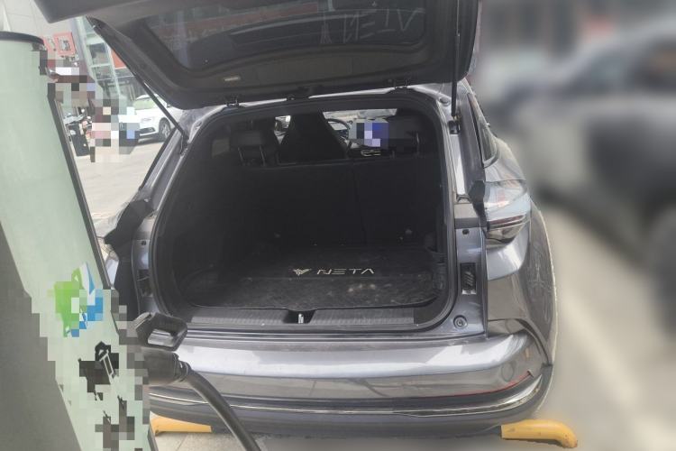 Used NETA X 2023 500 Lite Trunk