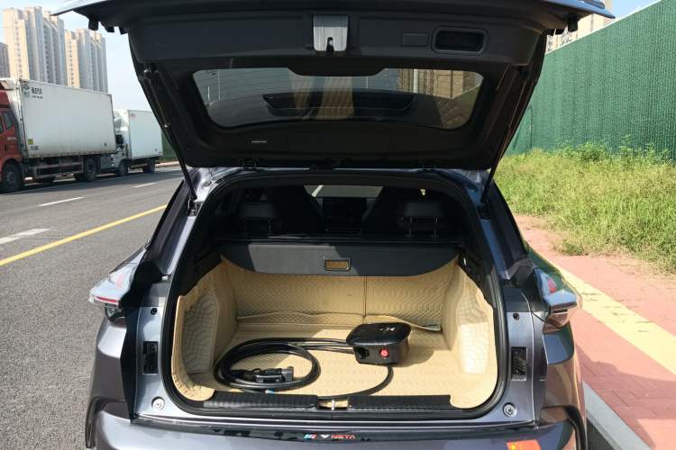 Used NETA X 2023 500 Trunk