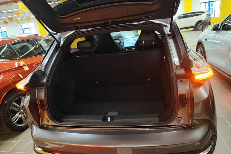Used NETA X 2023 400 Lite Trunk