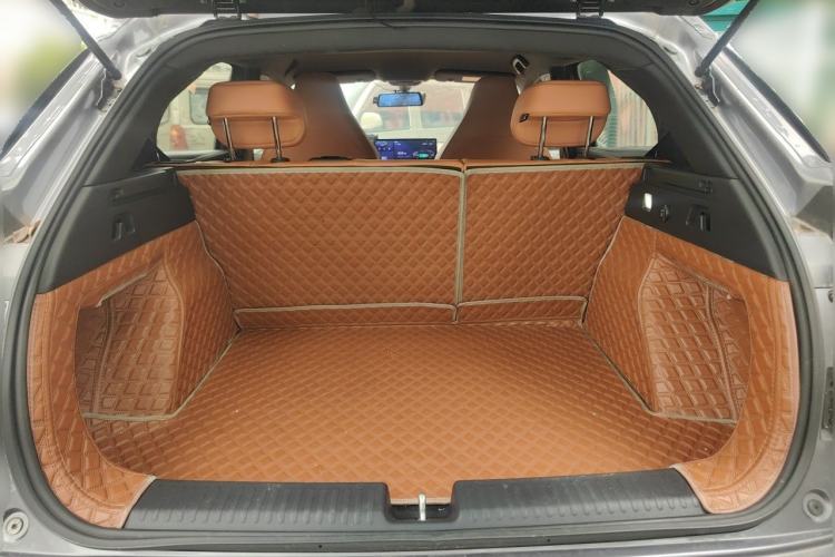 Used NETA X 2023 500 Lite Trunk