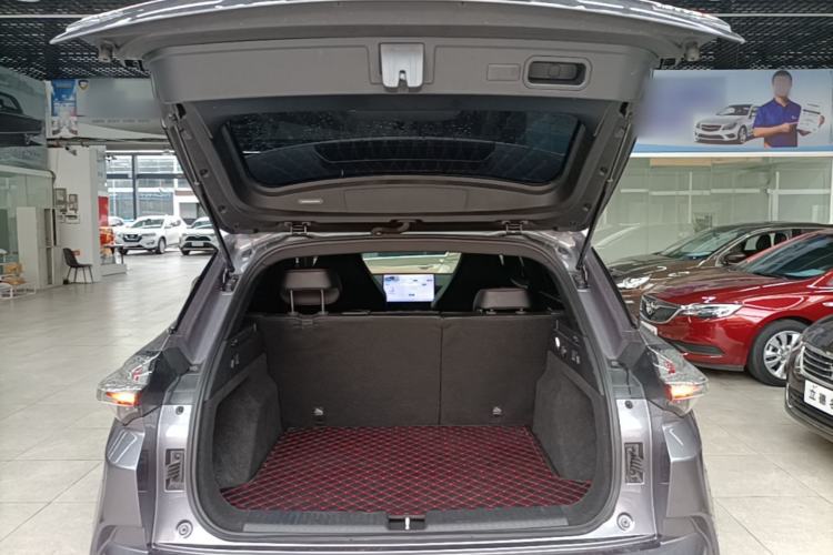 Used NETA X 2023 400 Lite Trunk