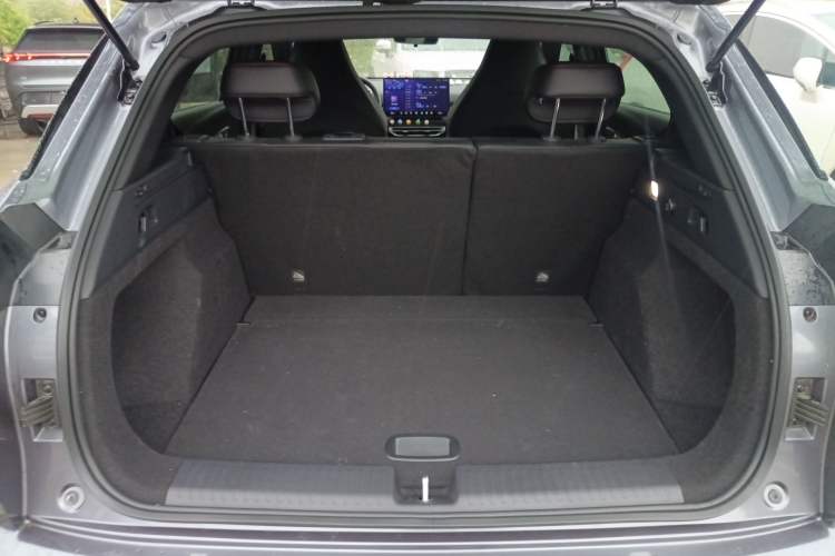 Used NETA X 2023 500 Lite Trunk