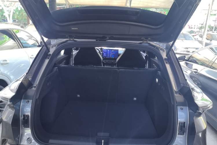 Used NETA X 2023 500 Lite Trunk