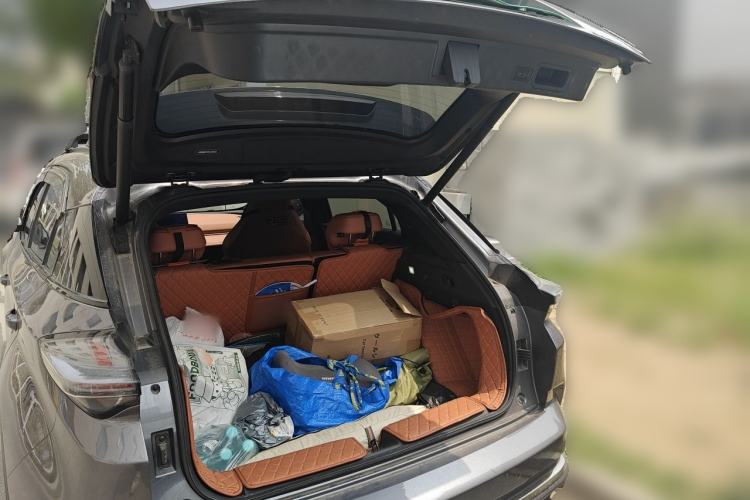 Used NETA X 2023 500 Trunk