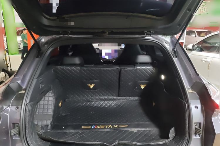 Used NETA X 2023 500 Lite Trunk