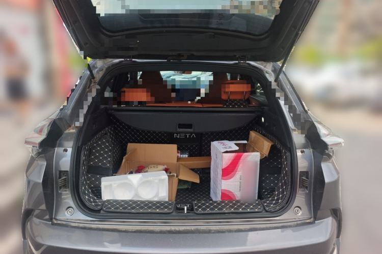 Used NETA X 2023 500 Lite Trunk
