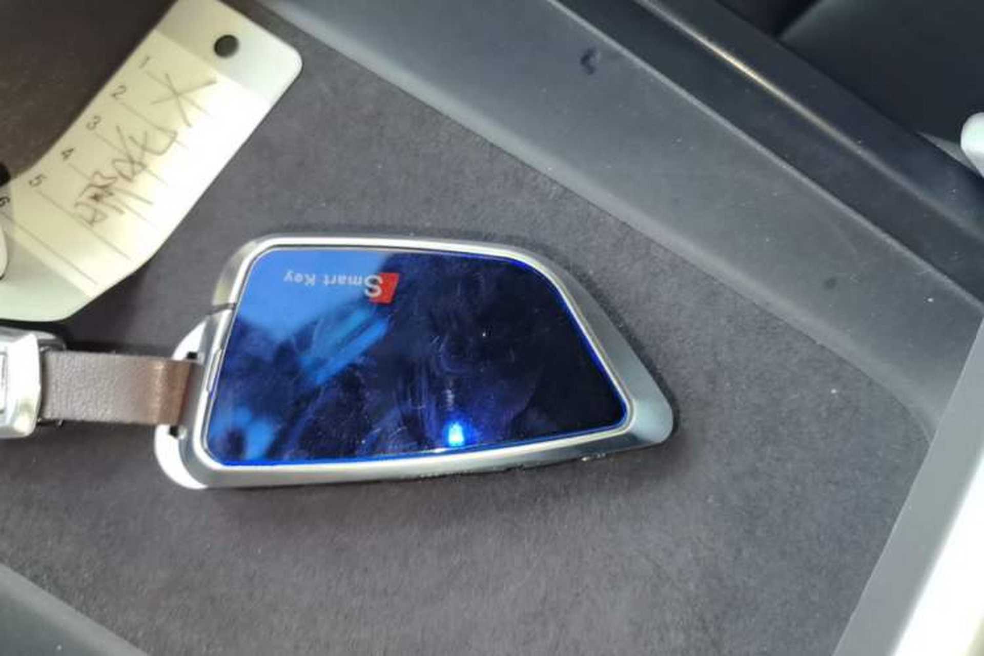 Used NETA X 2023 500 Lite Vehicle Key