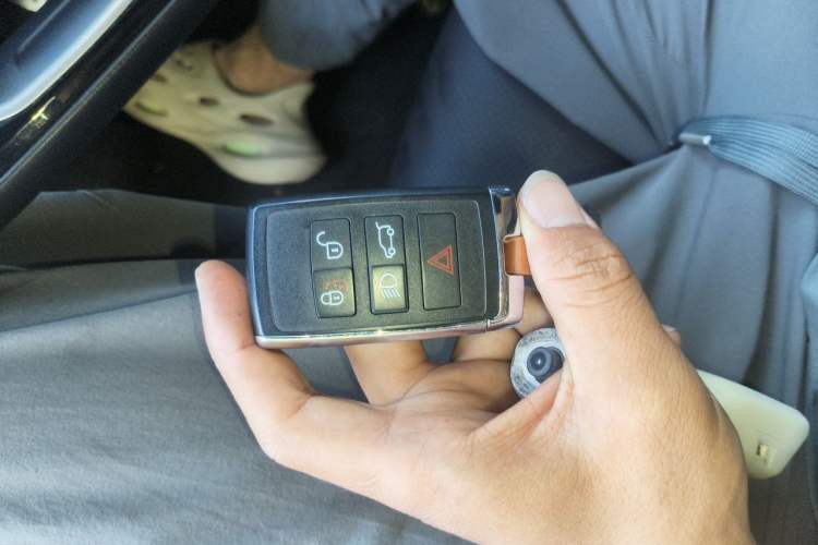 Used NETA X 2023 500 Vehicle Key