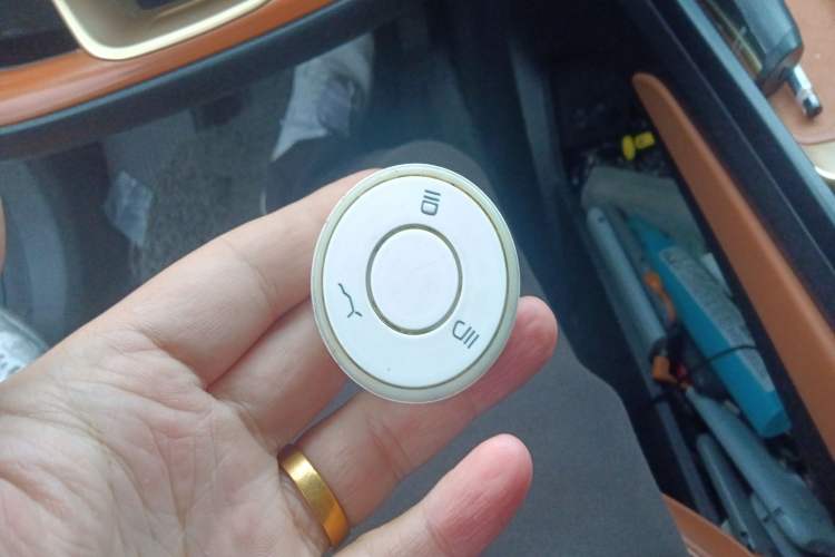 Used NETA X 2023 400 Lite Vehicle Key