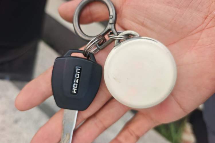 Used NETA X 2023 500 Lite Vehicle Key