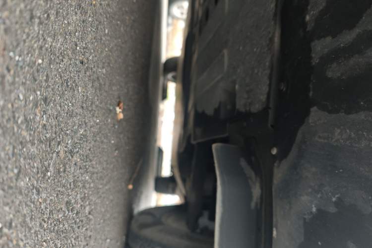 Used NETA X 2023 500 Lite Chassis Front Left