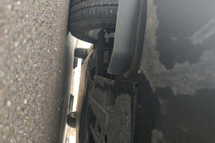 Used NETA X 2023 500 Lite Chassis Front Right