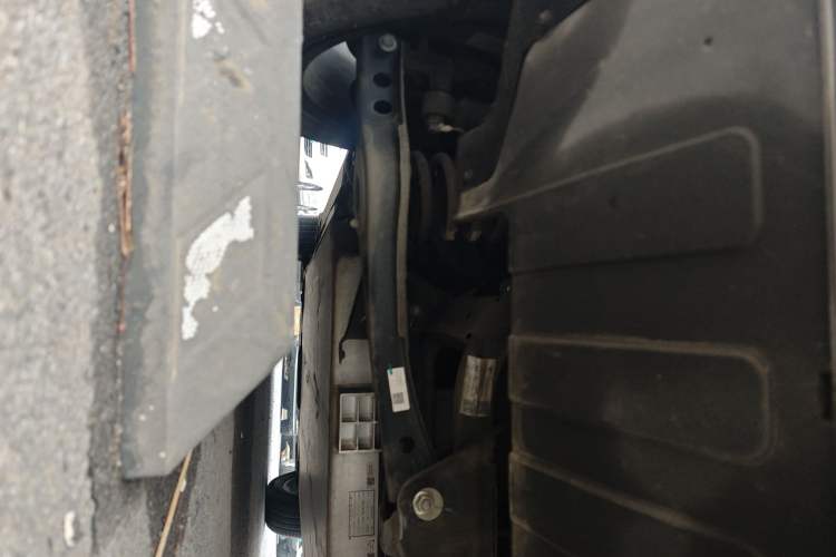 Used NETA X 2023 500 Lite Chassis Rear Left