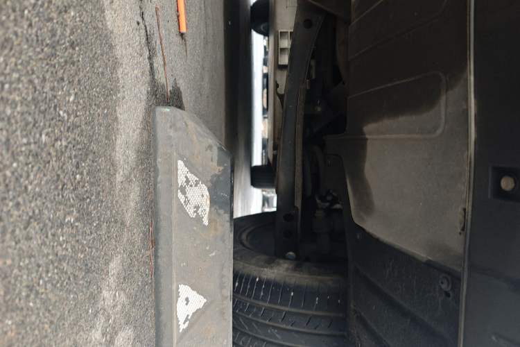 Used NETA X 2023 500 Lite Chassis Rear Right