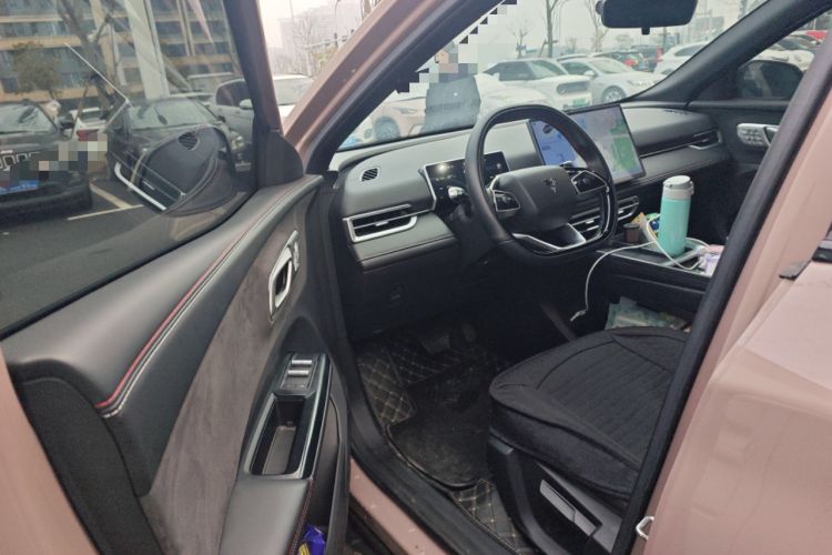 Used NETA X 2023 500 Lite Driver Seat