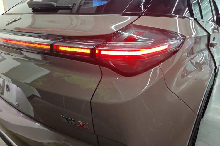Used NETA X 2023 400 Lite Exterior 6