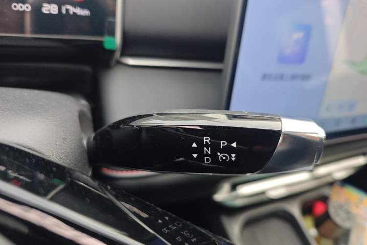 Used NETA X 2023 500 Lite Gear Lever
