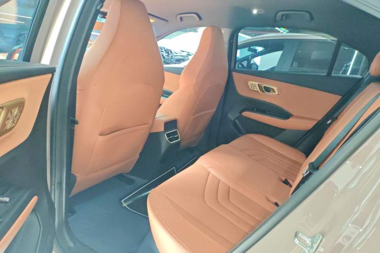 Used NETA X 2023 400 Lite Interior 4