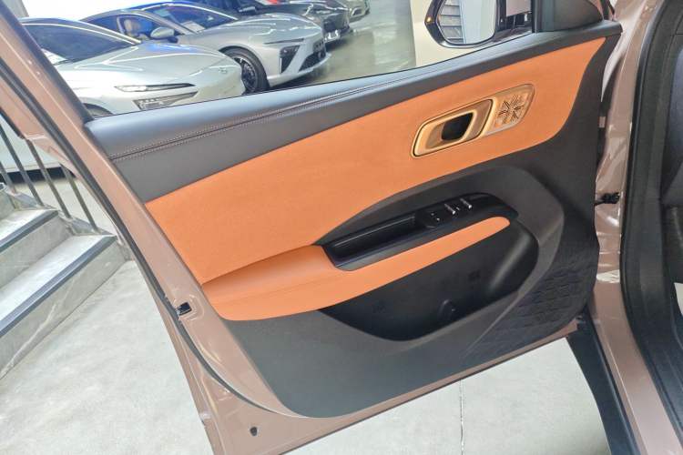 Used NETA X 2023 400 Lite Interior 7