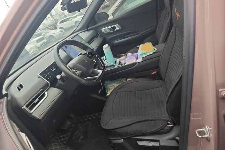 Used NETA X 2023 500 Lite Left Front Seat
