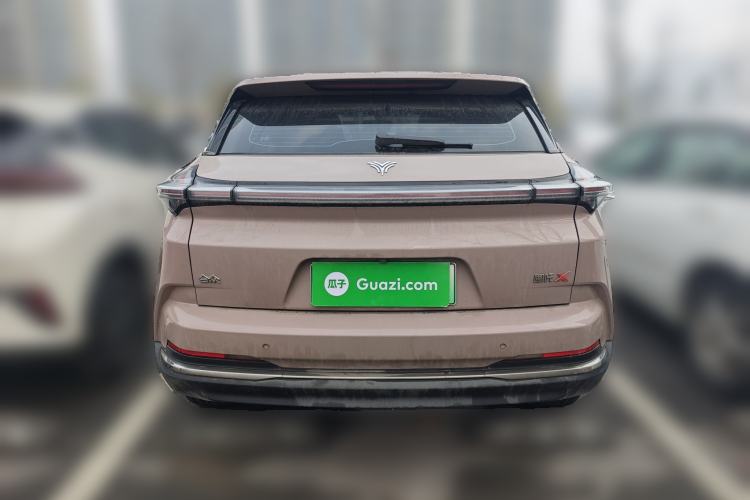 Used NETA X 2023 500 Lite Rear