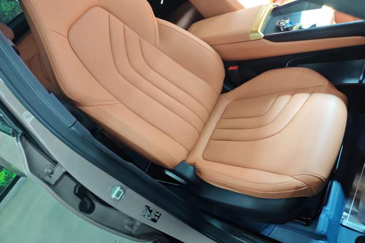 Used NETA X 2023 400 Lite Right Front Seat