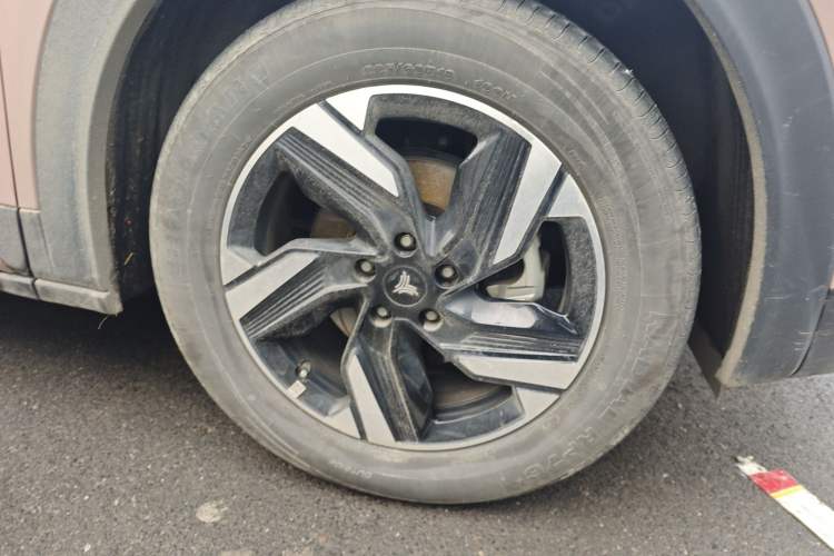 Used NETA X 2023 500 Lite Right Front Wheel Hub