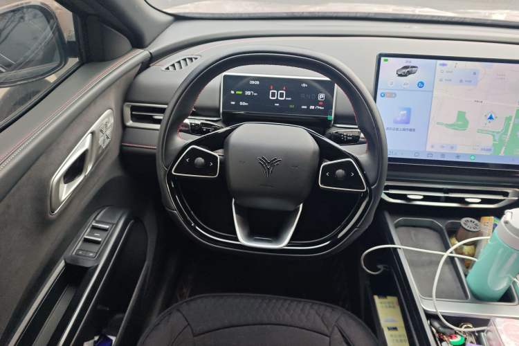Used NETA X 2023 500 Lite Steering Wheel